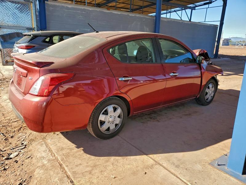 2017 Nissan Versa s