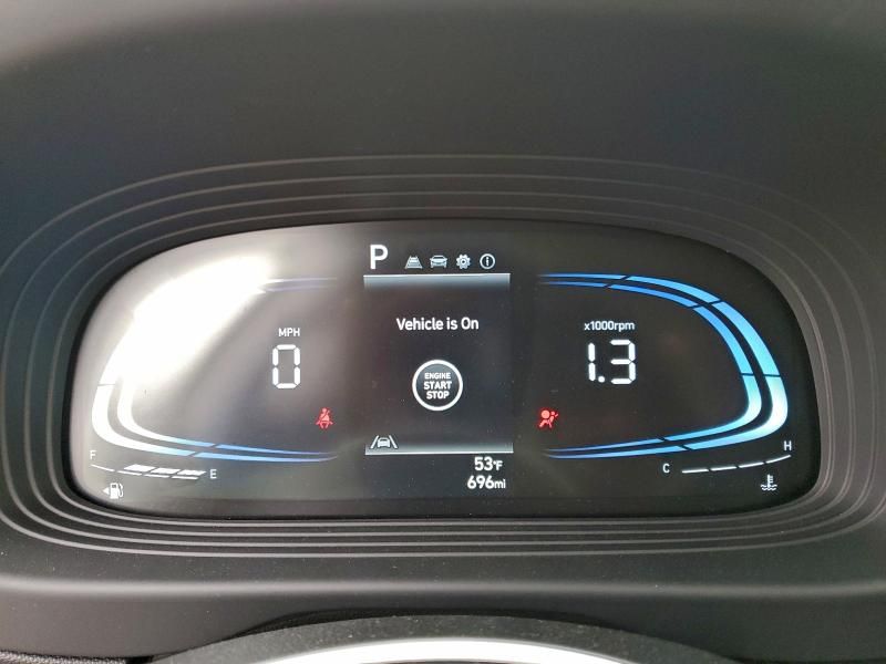 2025 Hyundai Venue sel