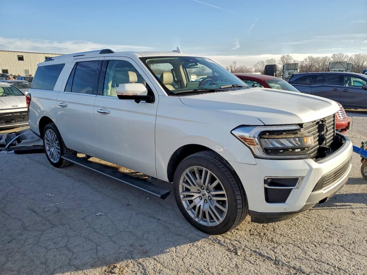 2024 Ford Expedition max Limited