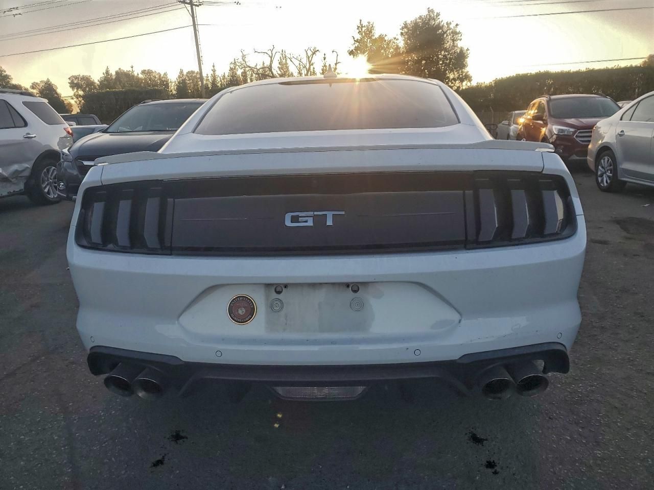 2022 Ford Mustang gt