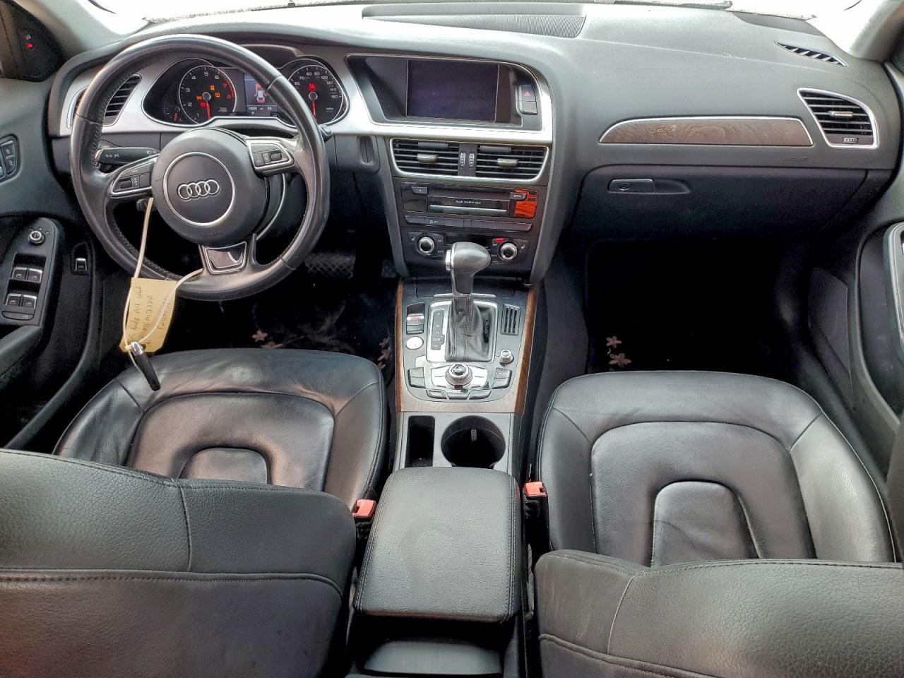 2015 Audi A4 Premium Plus