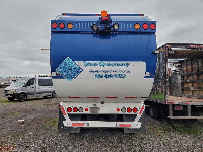 2008 Autocar Llc 2008 Autocar Xpeditor Refuse Truck