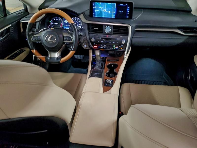 2021 Lexus Rx 350