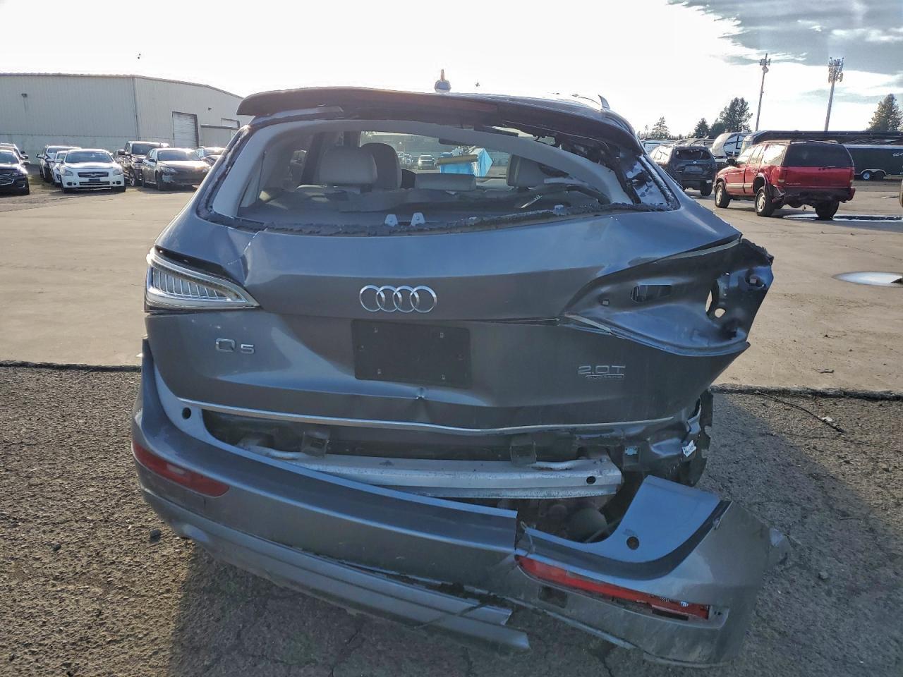 2016 Audi Q5 Premium