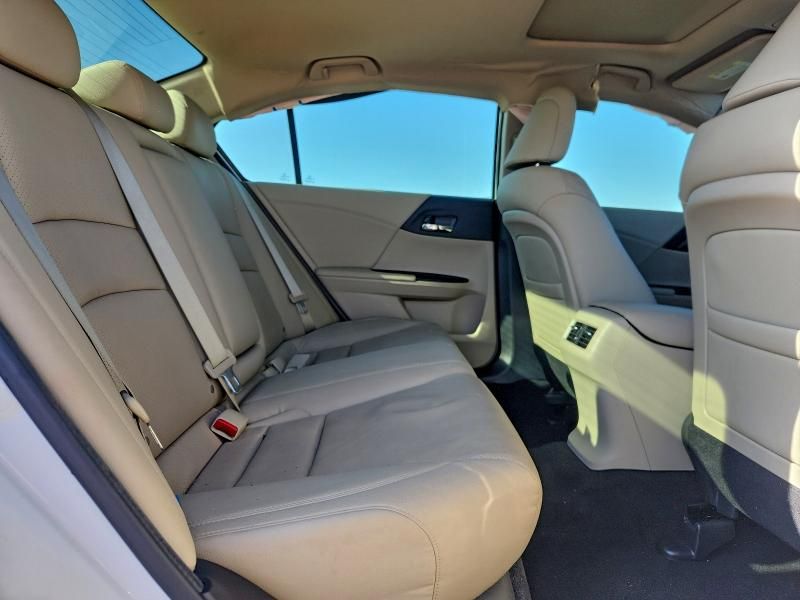 2014 Honda Accord exl