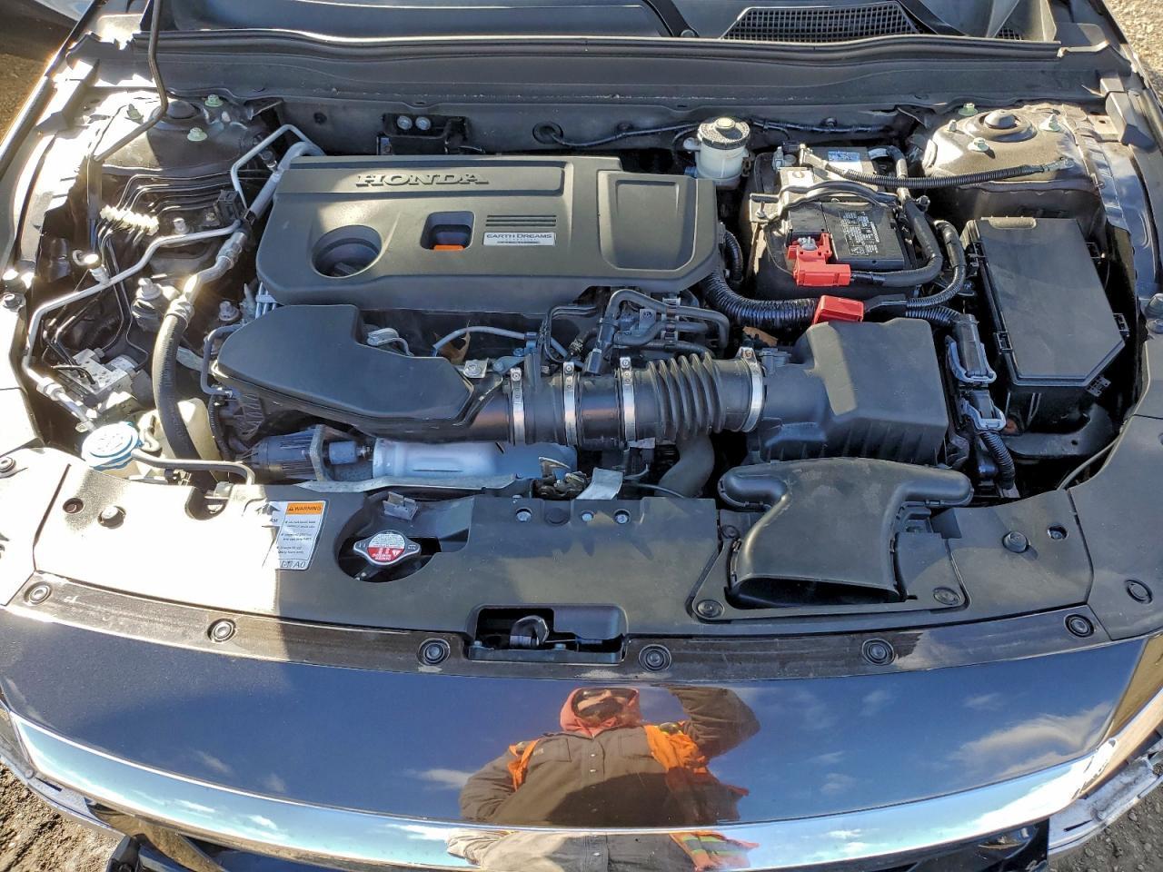 2018 Honda Accord Touring