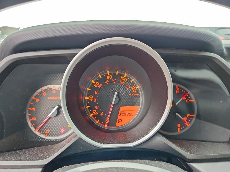 2010 Toyota 4runner SR5