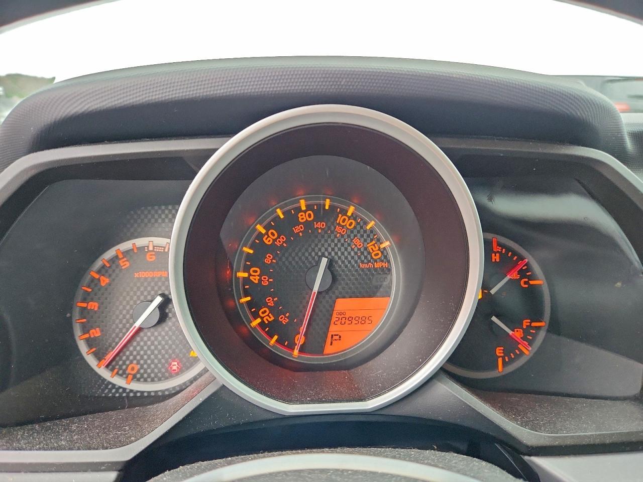 2010 Toyota 4runner SR5