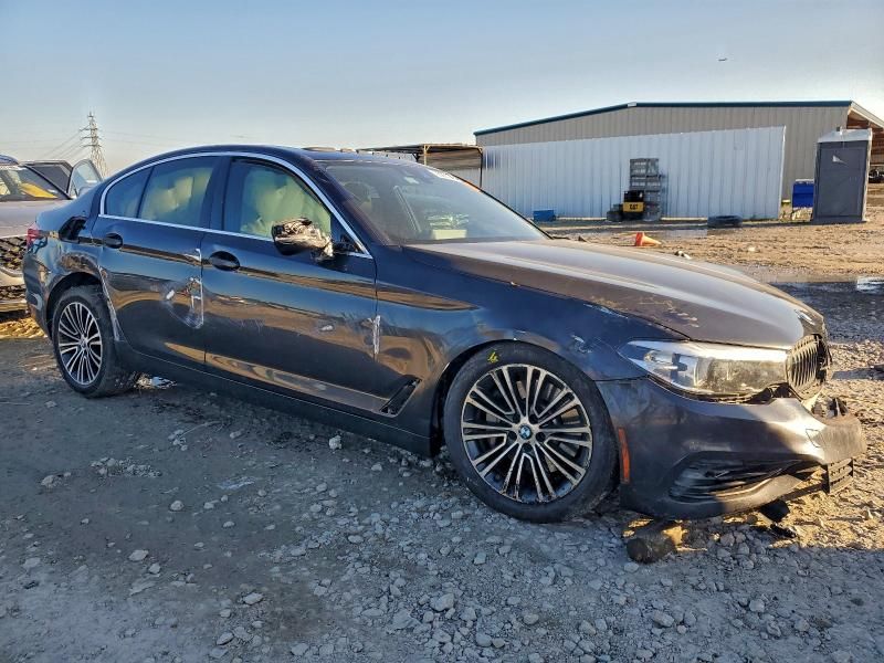 2020 BMW 530 i