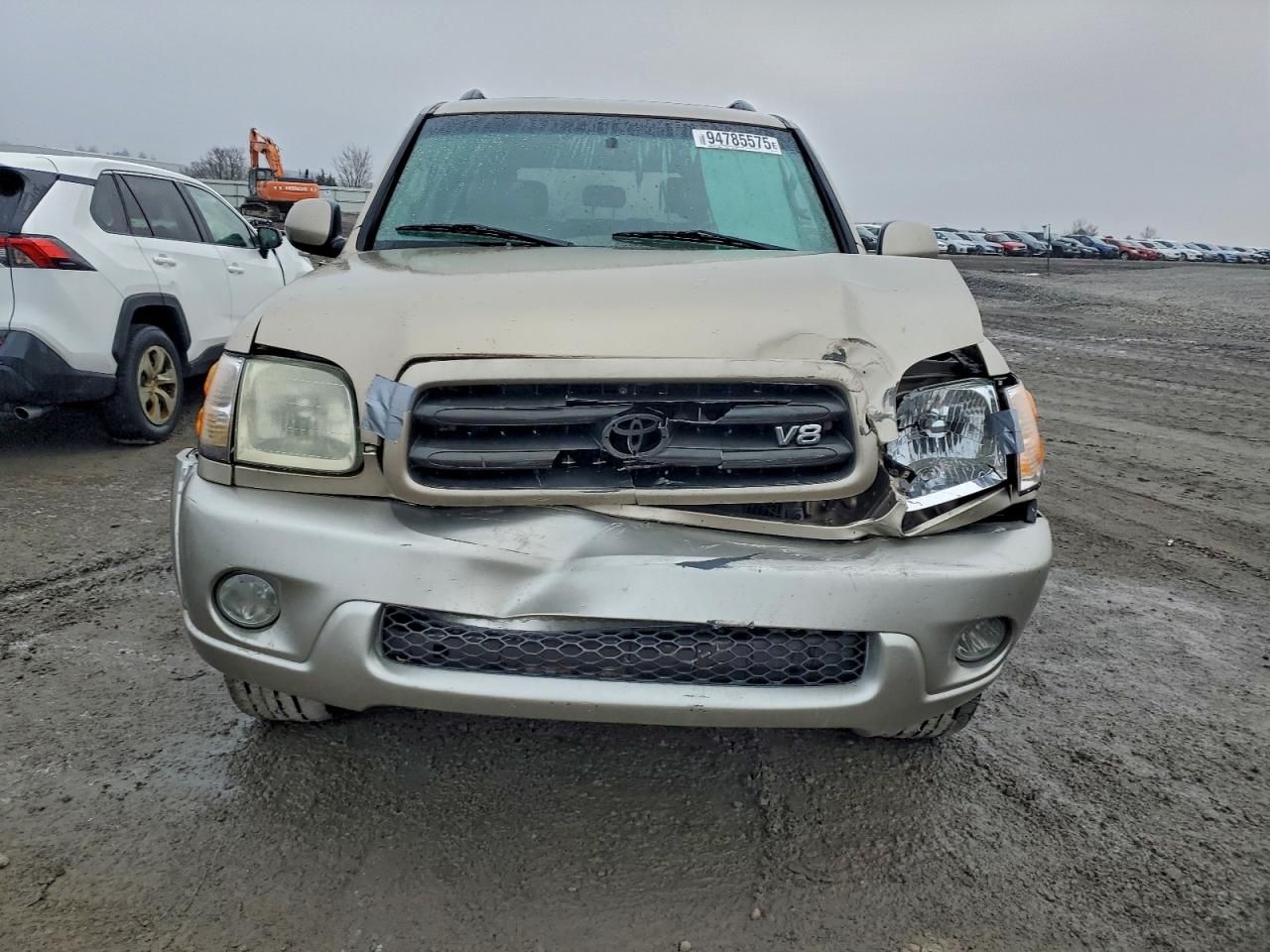 2003 Toyota Sequoia SR5