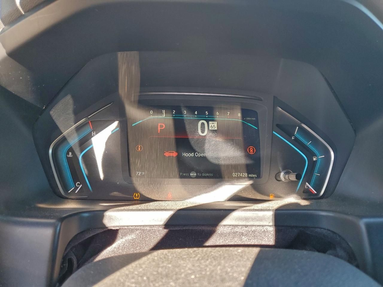 2024 Honda Odyssey exl