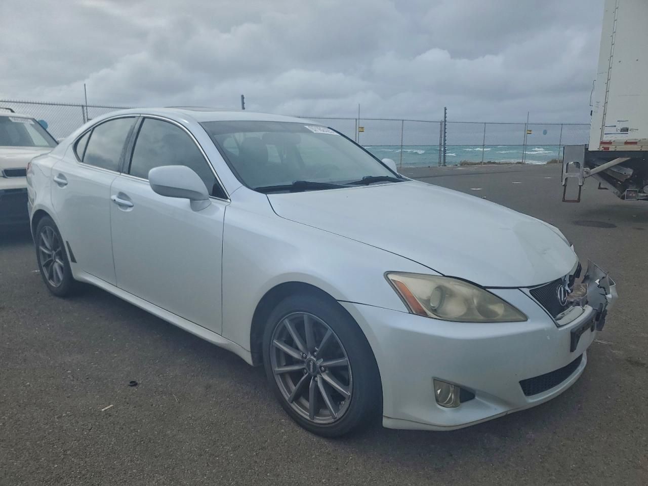 2007 Lexus Is 250