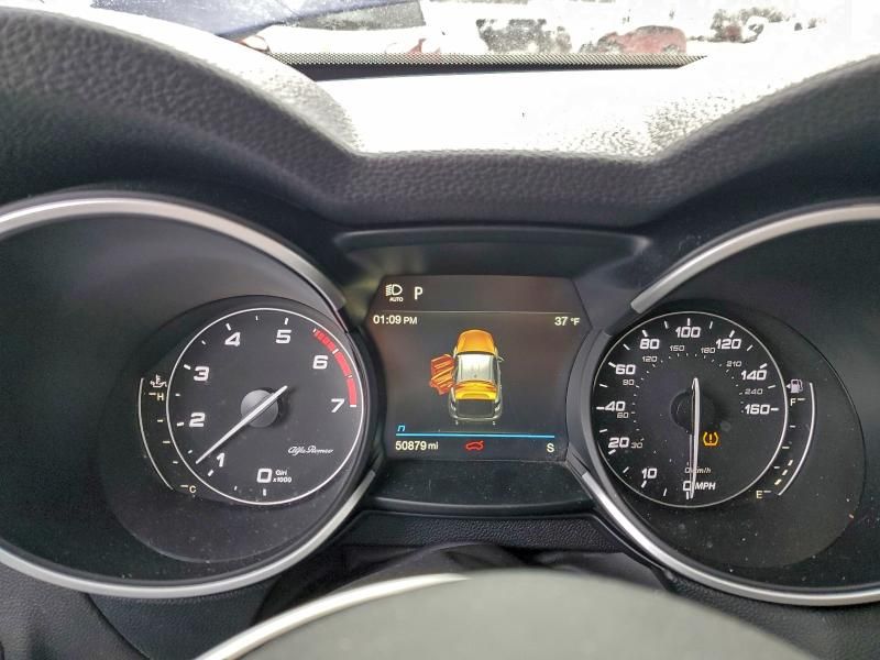 2020 Alfa Romeo Stelvio ti