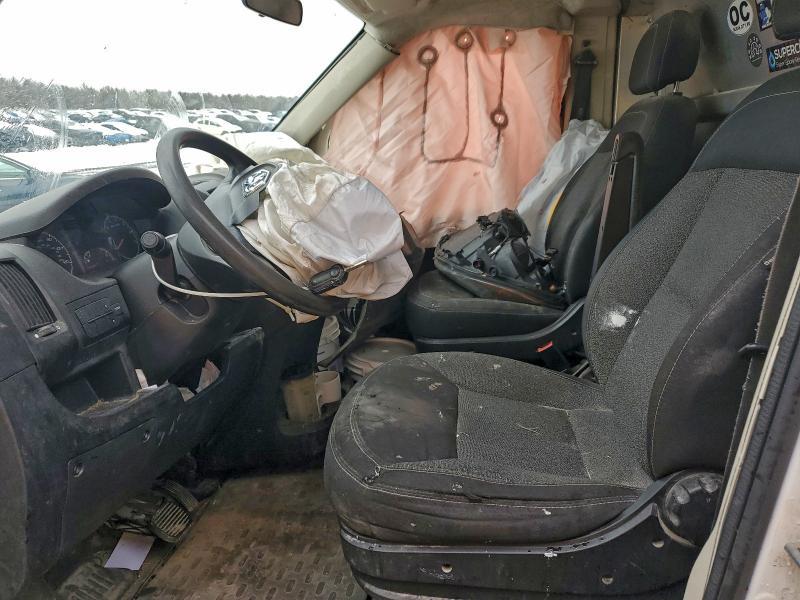 2015 Dodge RAM Promaster 3500 Utility / Service Van