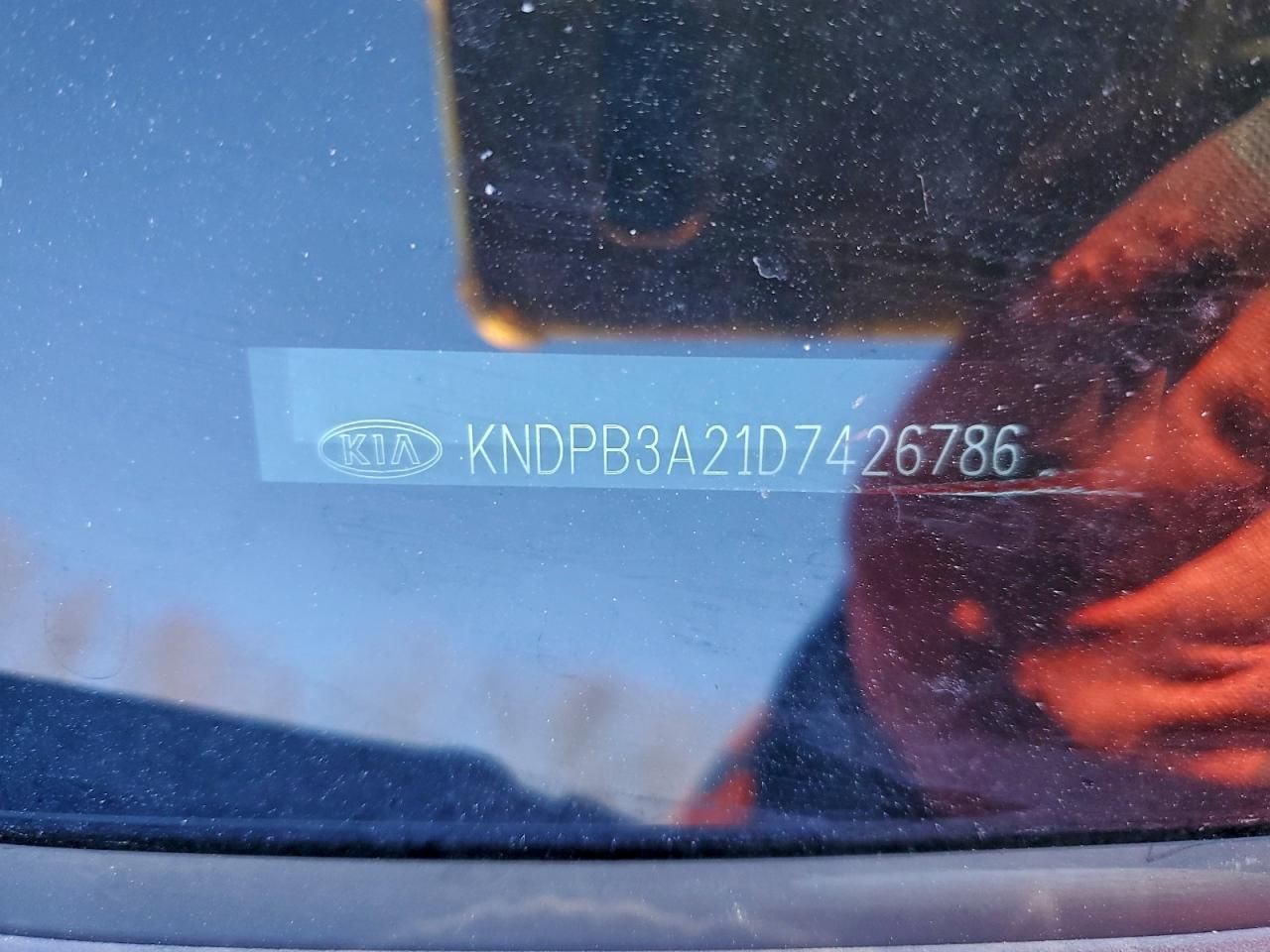 2013 KIA Sportage Base