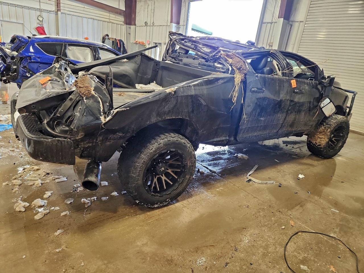2016 Dodge 2500 Laramie