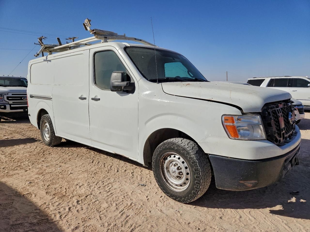 2014 Nissan NV 1500 Delivery Van