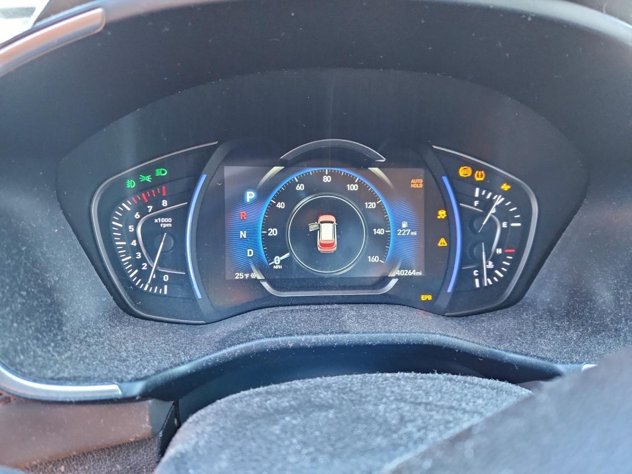 2020 Hyundai Santa fe sel