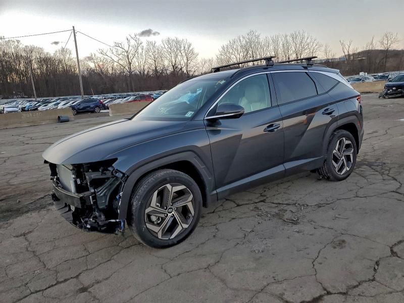 2024 Hyundai Tucson Limited