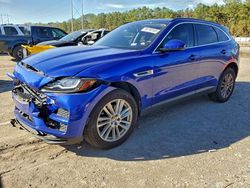 2018 Jaguar F-pace Prestige en venta en Greenwell Springs, LA