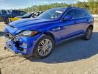 2018 Jaguar F-pace Prestige