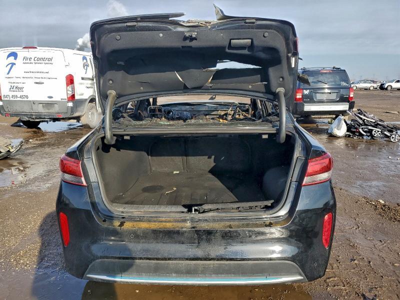 2020 KIA Optima Hybrid ex