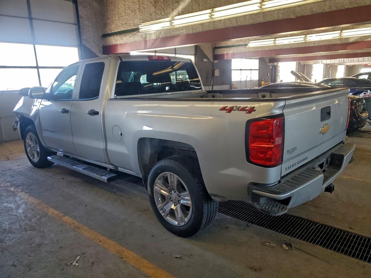 2018 Chevrolet Silverado K1500 Custom