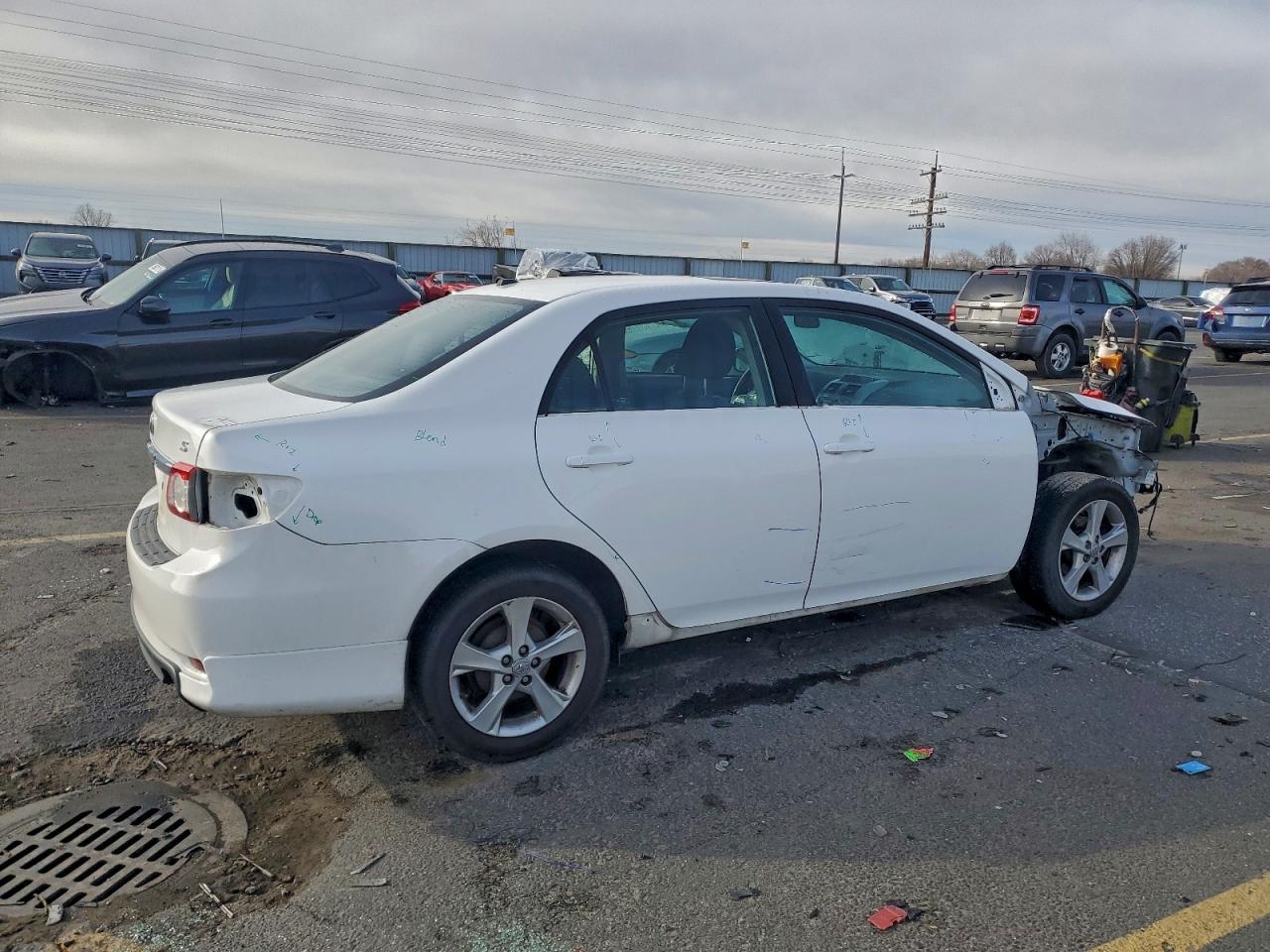 2012 Toyota Corolla Base