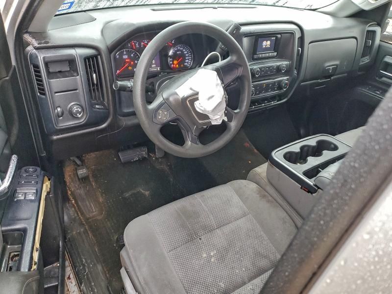 2014 GMC Sierra C1500