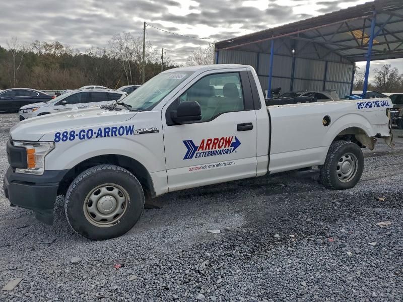 2018 Ford F150