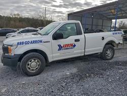 Salvage cars for sale from Copart Cartersville, GA: 2018 Ford F150