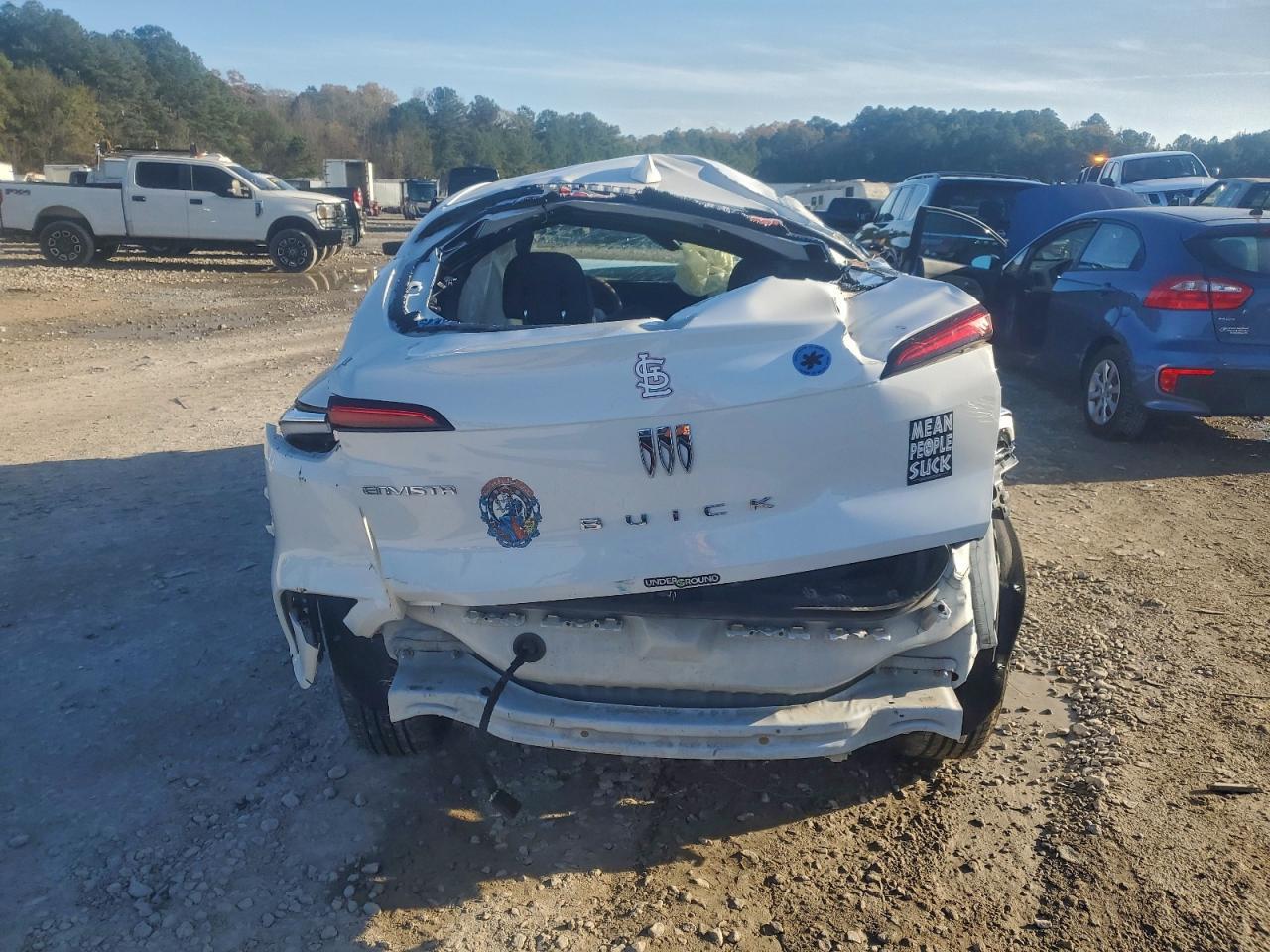 2025 Buick Envista Preferred