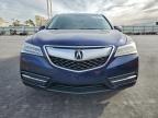 2015 Acura Mdx Technology