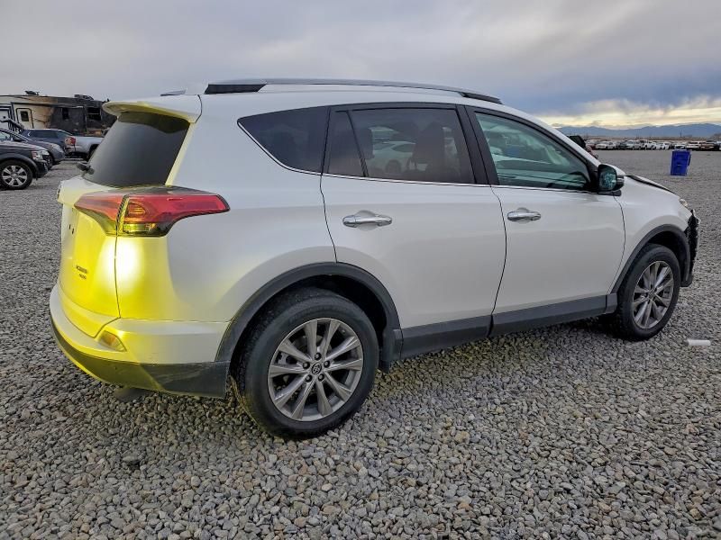 2017 Toyota Rav4 Limited