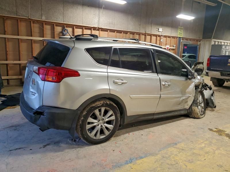 2014 Toyota Rav4 Limited