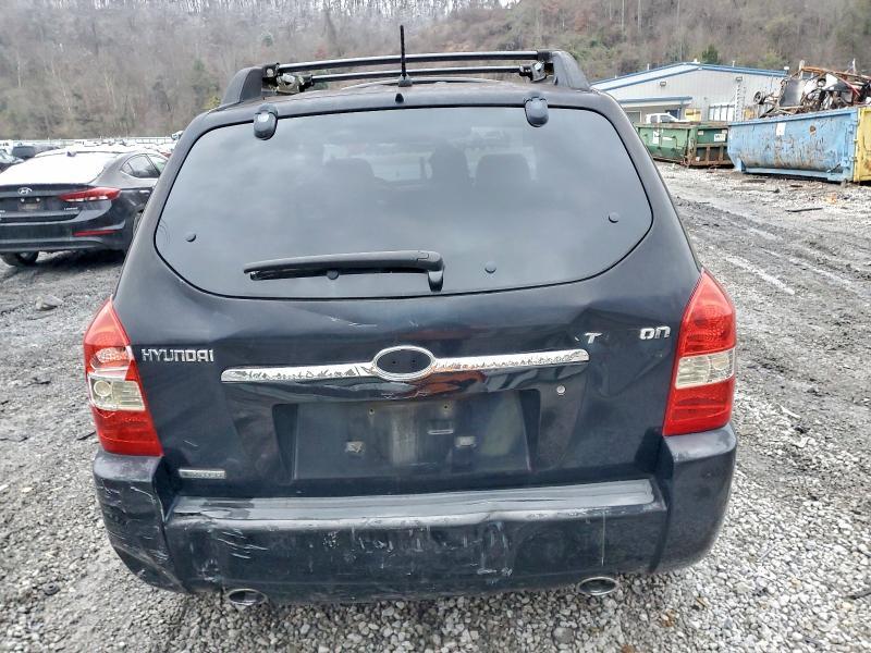 2006 Hyundai Tucson gls
