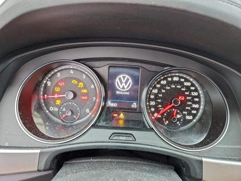 2021 Volkswagen Atlas se