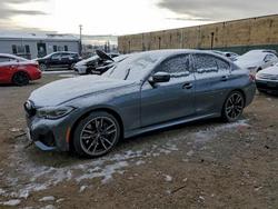 BMW salvage cars for sale: 2021 BMW M340xi
