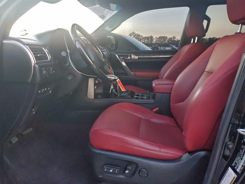 2021 Lexus Gx 460 Premium