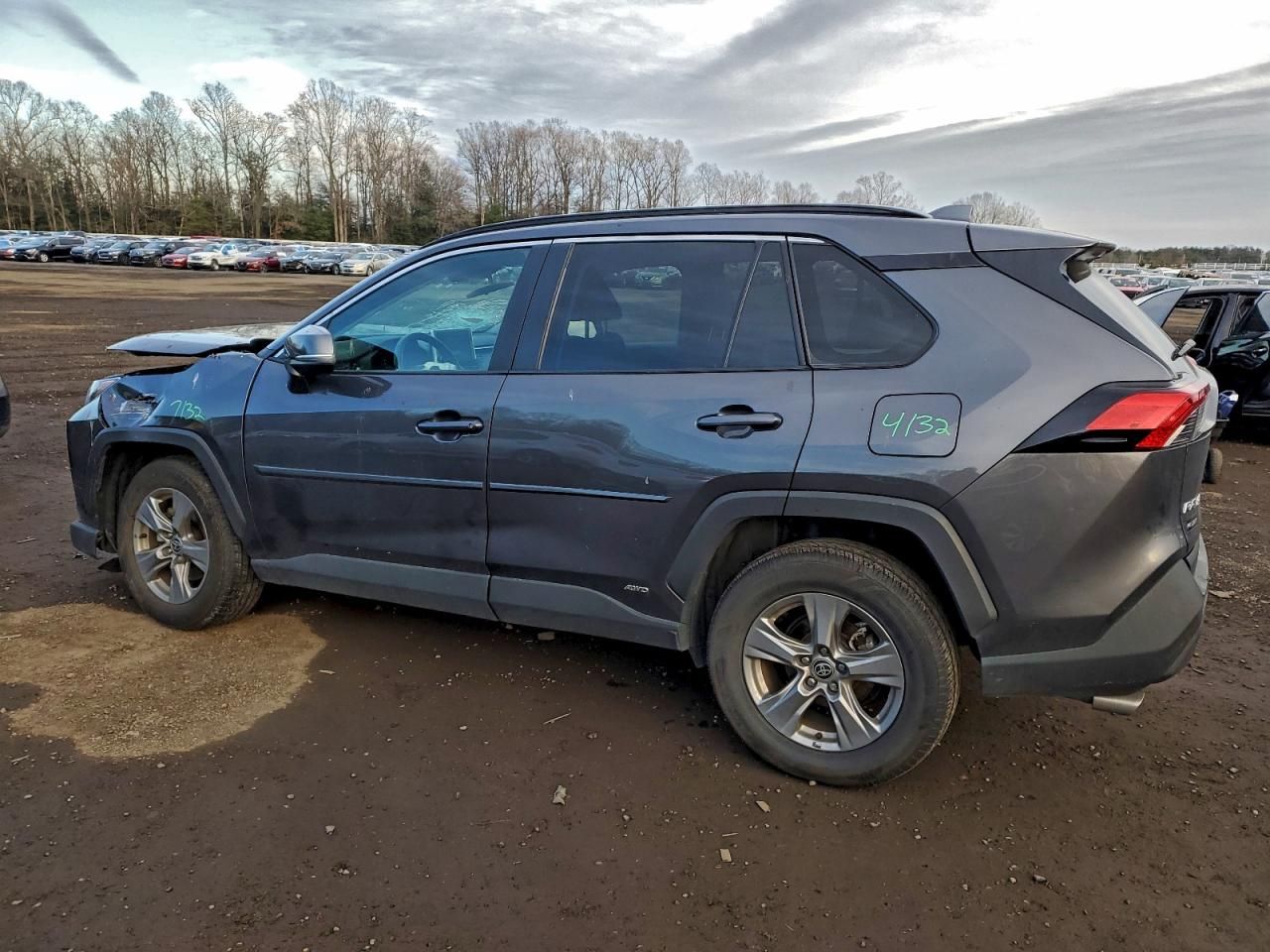 2024 Toyota Rav4 xle