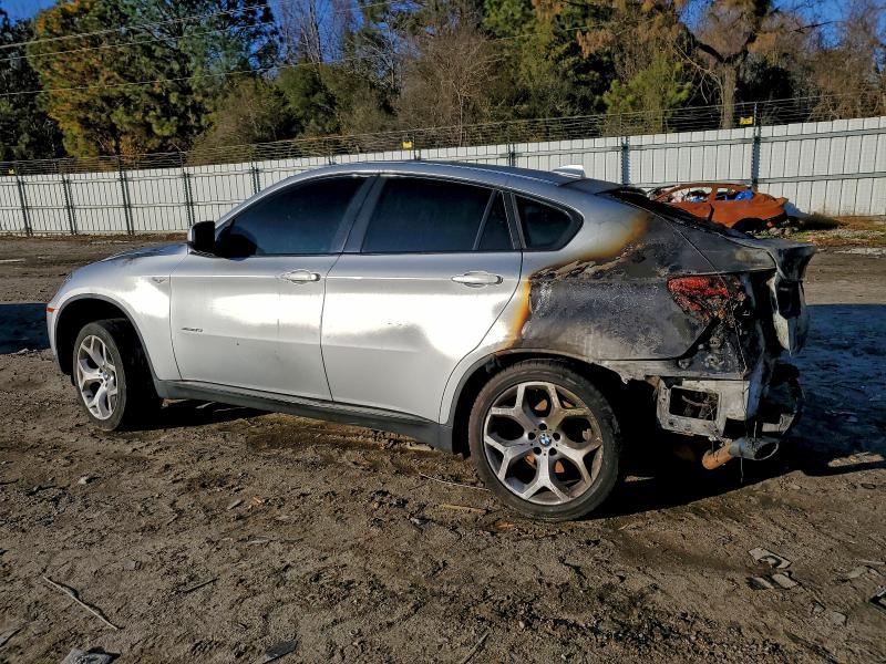 2008 BMW X6 Xdrive35i