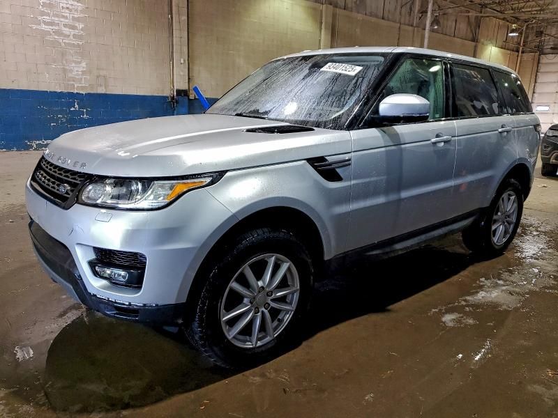 2017 Land Rover Range Rover Sport se