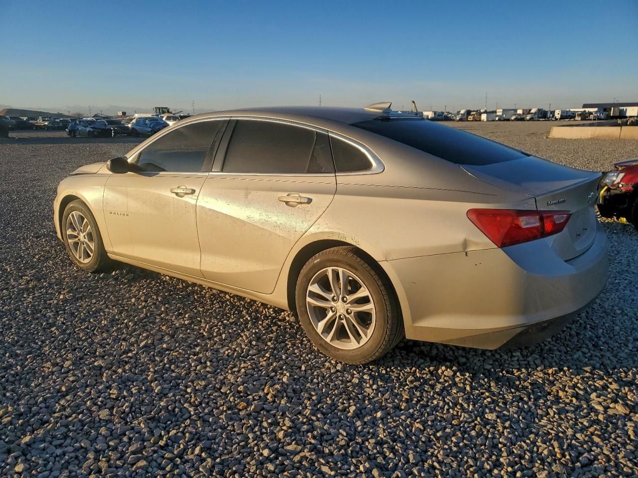 2016 Chevrolet Malibu lt