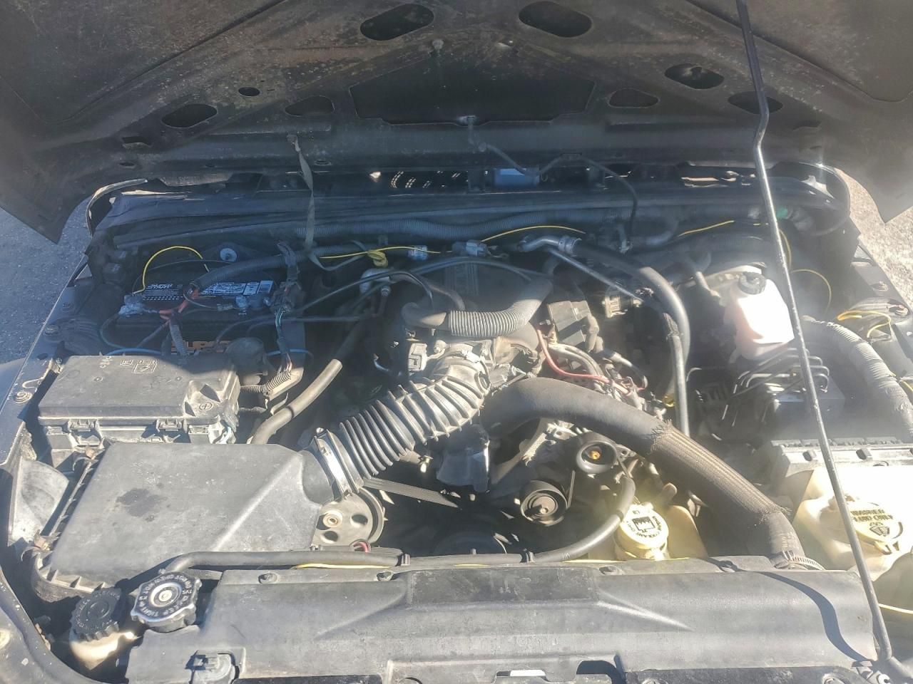 2008 Jeep Wrangler Unlimited Rubicon