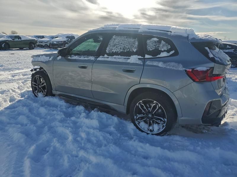 2025 BMW X1 M35i
