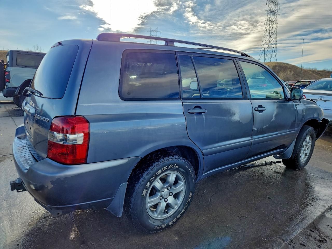 2004 Toyota Highlander