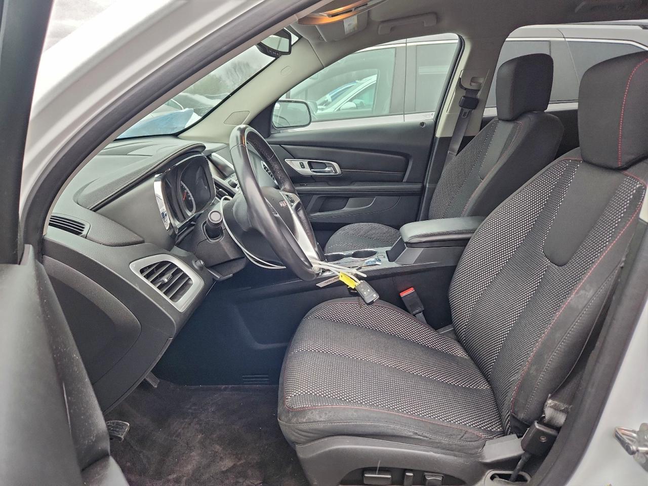 2016 GMC Terrain sle