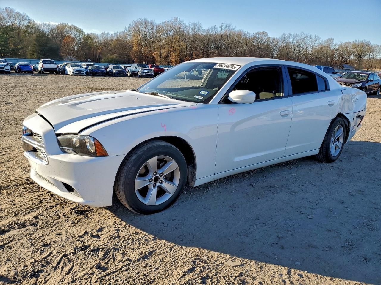 2014 Dodge Charger se