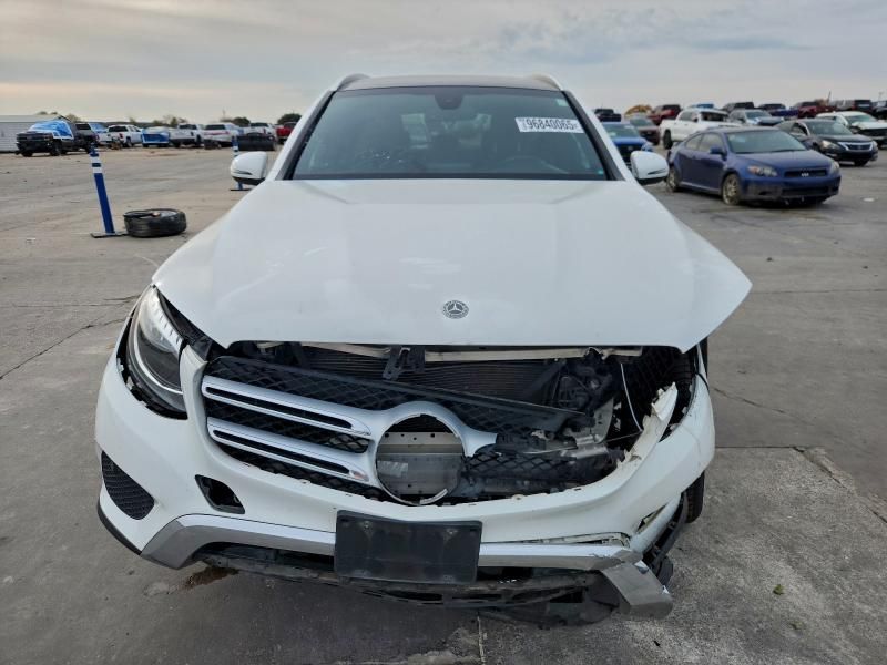 2018 Mercedes-Benz Glc 300