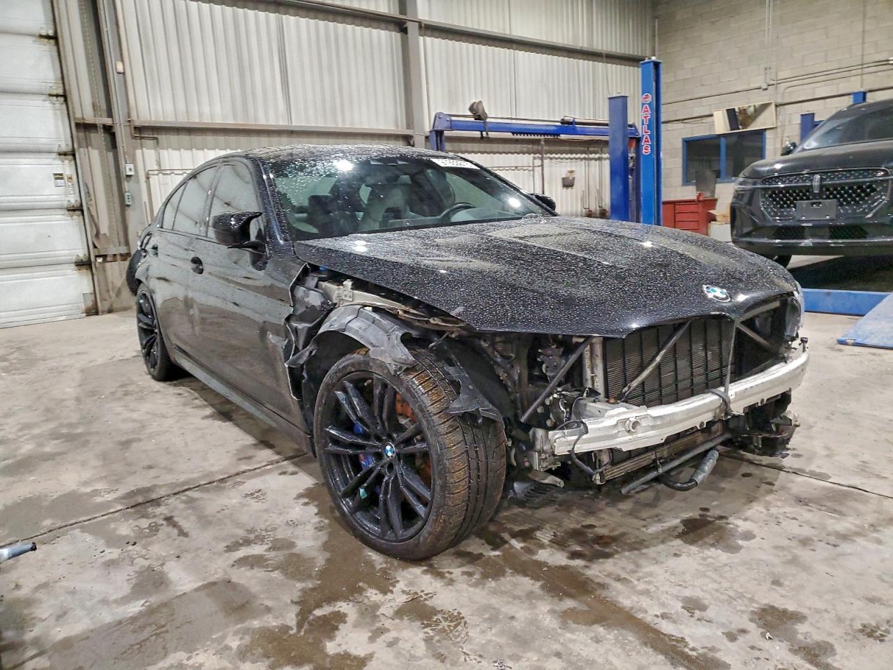 2020 BMW M5 Base